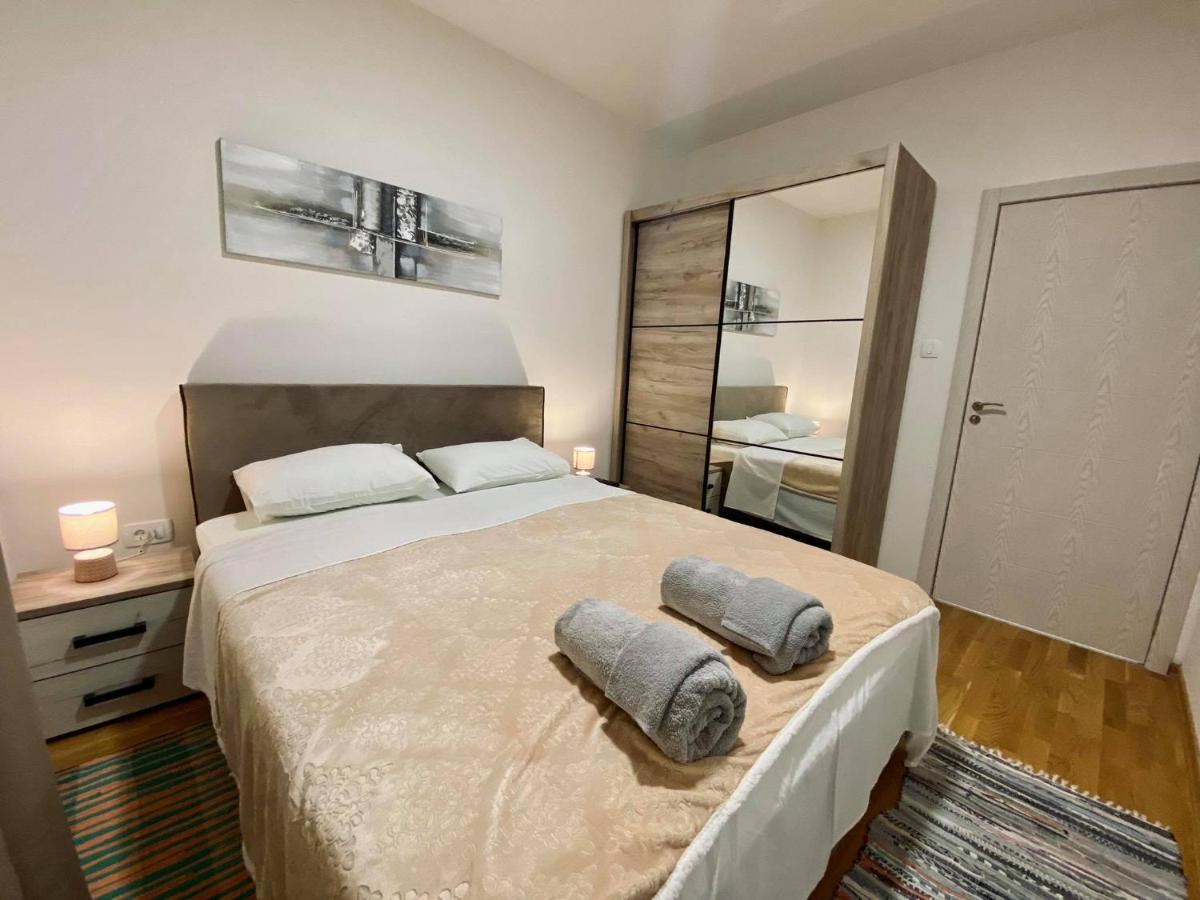Newtown Apartment Nikšić Zewnętrze zdjęcie